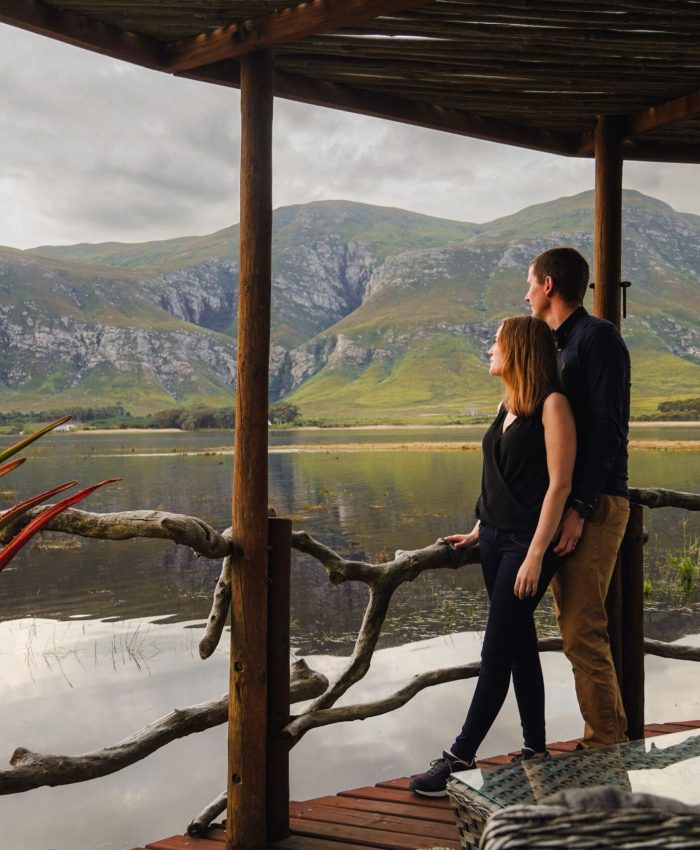 Romance in the Heart of Nature