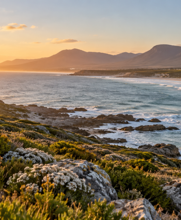Beyond the Lodge: Discovering the Whale Coast from Mosaic